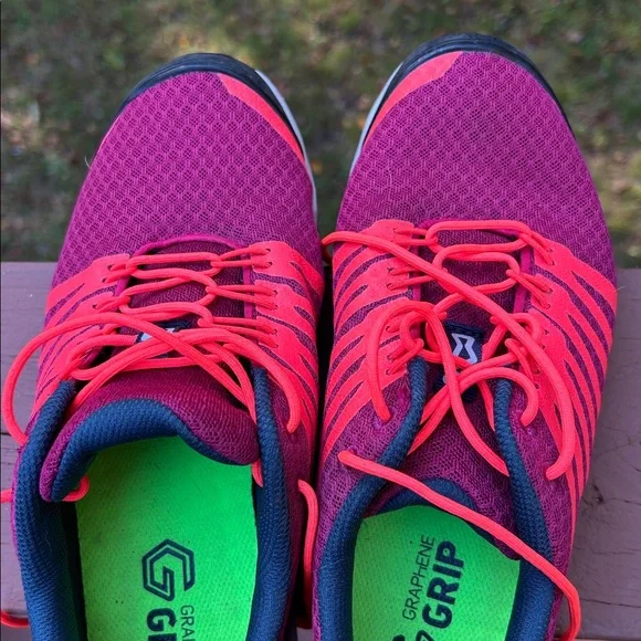 Inov-8 Women's Roclite 290 Trail Runners - Picture 3 of 4